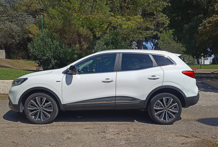 Renault Kadjar 1.6 dci 130ch BOSE ED - Toit pano - Suivi complet !