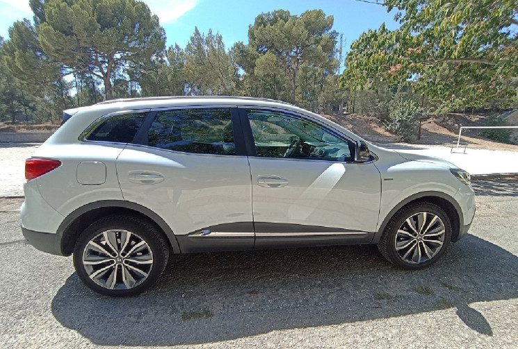 Renault Kadjar 1.6 dci 130ch BOSE ED - Toit pano - Suivi complet !