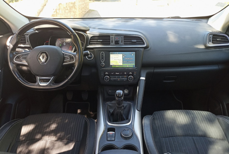 Renault Kadjar 1.6 dci 130 ch Intens BOSE EDITION 4WD - Toit pano - Chaine de distri Suivi complet !