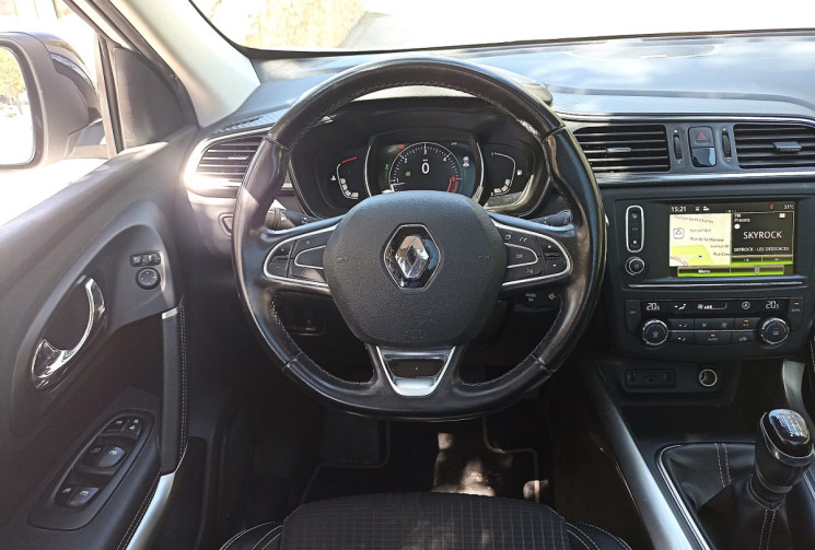 Renault Kadjar 1.6 dci 130ch BOSE ED - Toit pano - Suivi complet !