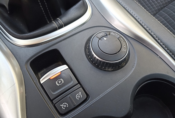 Renault Kadjar 1.6 dci 130 ch Intens BOSE EDITION 4WD - Toit pano - Chaine de distri Suivi complet !