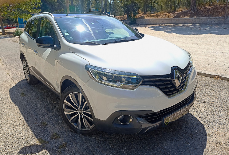 Renault Kadjar 1.6 dci 130ch BOSE ED - Toit pano - Suivi complet !
