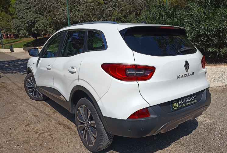 Renault Kadjar 1.6 dci 130ch BOSE ED - Toit pano - Suivi complet !