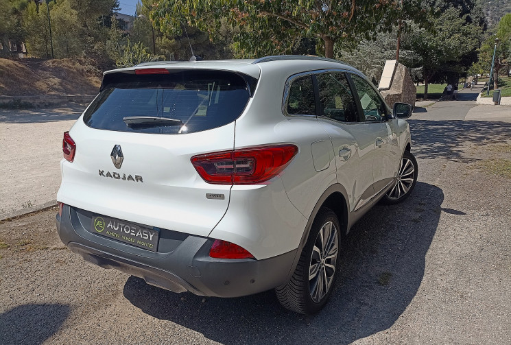 Renault Kadjar 1.6 dci 130ch BOSE ED - Toit pano - Suivi complet !