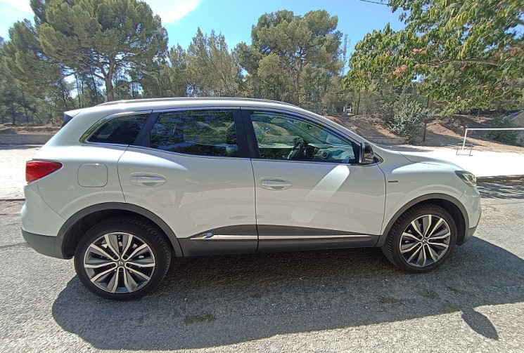 Renault Kadjar 1.6 dci 130ch BOSE ED - Toit pano - Suivi complet !