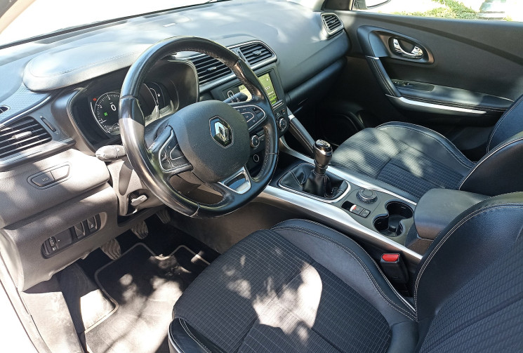 Renault Kadjar 1.6 dci 130ch BOSE ED - Toit pano - Suivi complet !