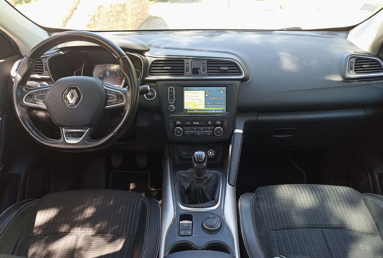 Renault Kadjar 1.6 dci 130ch BOSE ED - Toit pano - Suivi complet !