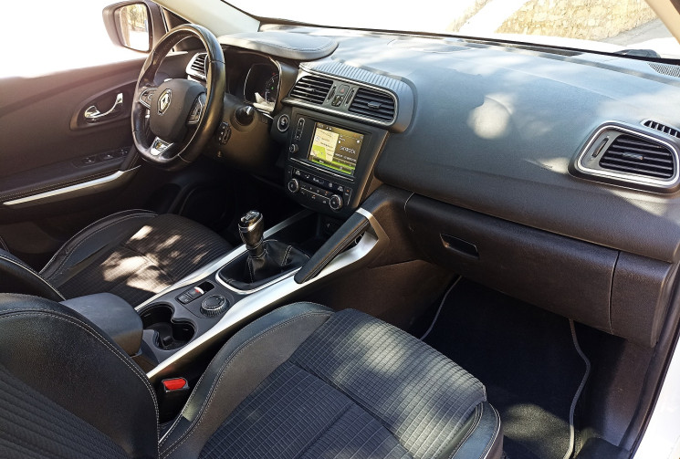 Renault Kadjar 1.6 dci 130ch BOSE ED - Toit pano - Suivi complet !