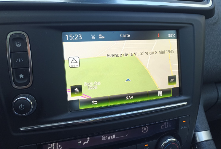 Renault Kadjar 1.6 dci 130ch BOSE ED - Toit pano - Suivi complet !