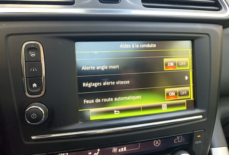 Renault Kadjar 1.6 dci 130ch BOSE ED - Toit pano - Suivi complet !