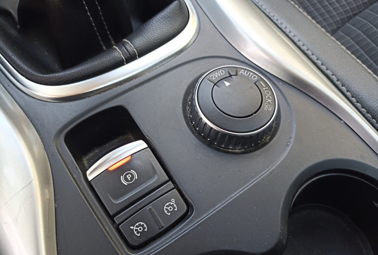 Renault Kadjar 1.6 dci 130 ch Intens BOSE EDITION 4WD - Toit pano - Chaine de distri Suivi complet !