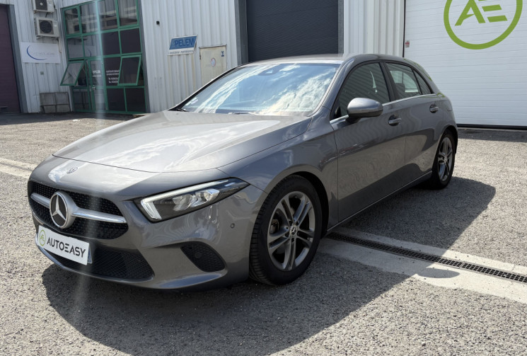 Mercedes Classe A 160 STYLE Line 109 cv 1.3 Ti * Carplay * Caméra * Jantes 17