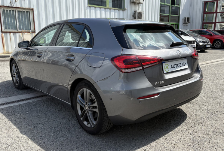Mercedes Classe A 160 STYLE Line 109 cv 1.3 Ti * Carplay * Caméra * Jantes 17
