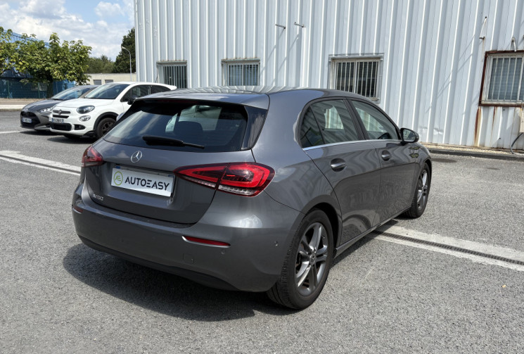 Mercedes Classe A 160 STYLE Line 109 cv 1.3 Ti * Carplay * Caméra * Jantes 17