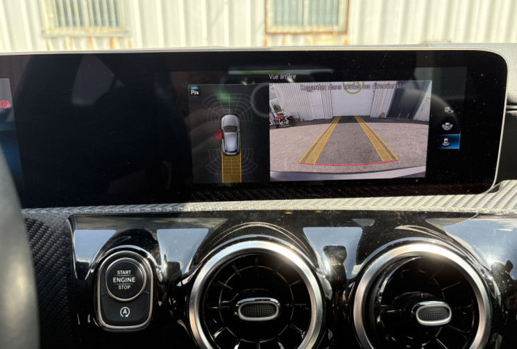 Mercedes Classe A 160 STYLE Line 109 cv 1.3 Ti * Carplay * Caméra * Jantes 17