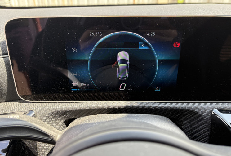 Mercedes Classe A 160 STYLE Line 109 cv 1.3 Ti * Carplay * Caméra * Jantes 17