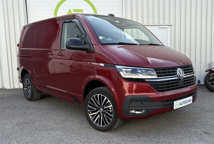 Volkswagen Transporter VOLKSWAGEN TRANSPORTER VI (2) 6.1 2.0 TDI 150 L1H1 EDITION