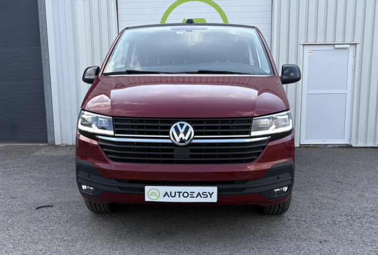 Volkswagen Transporter VOLKSWAGEN TRANSPORTER VI (2) 6.1 2.0 TDI 150 L1H1 EDITION