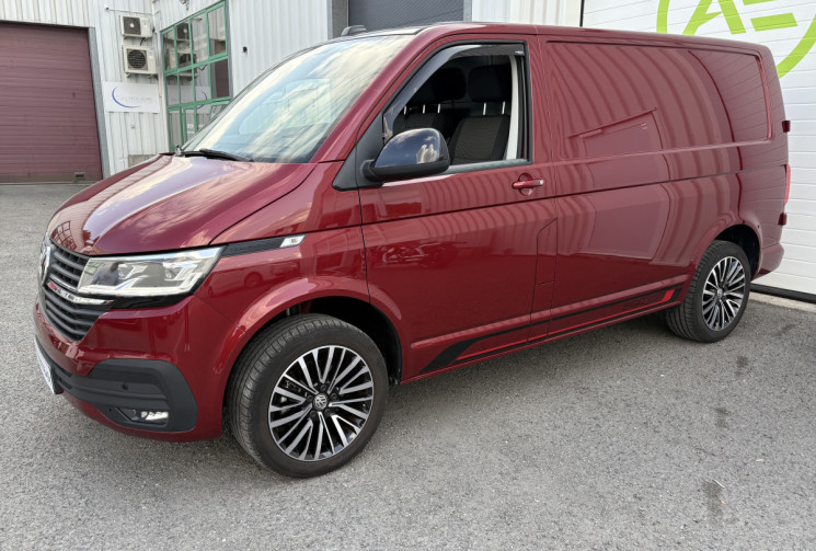 Volkswagen Transporter VOLKSWAGEN TRANSPORTER VI (2) 6.1 2.0 TDI 150 L1H1 EDITION