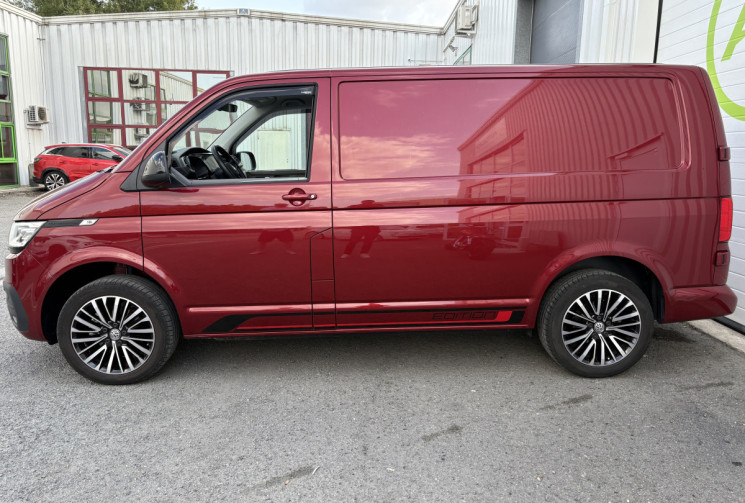 Volkswagen Transporter VOLKSWAGEN TRANSPORTER VI (2) 6.1 2.0 TDI 150 L1H1 EDITION
