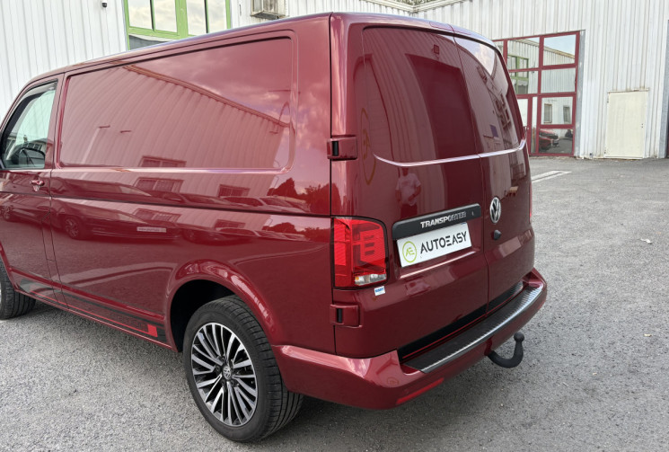 Volkswagen Transporter VOLKSWAGEN TRANSPORTER VI (2) 6.1 2.0 TDI 150 L1H1 EDITION