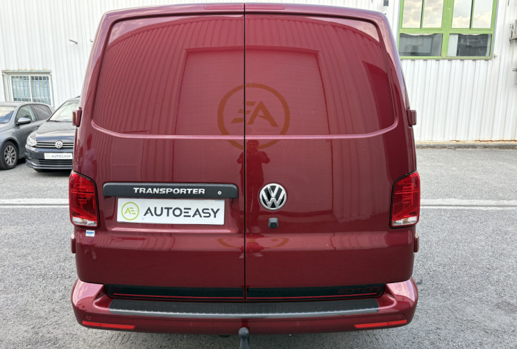 Volkswagen Transporter VOLKSWAGEN TRANSPORTER VI (2) 6.1 2.0 TDI 150 L1H1 EDITION