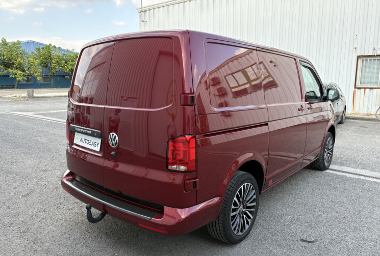 Volkswagen Transporter VOLKSWAGEN TRANSPORTER VI (2) 6.1 2.0 TDI 150 L1H1 EDITION