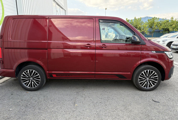 Volkswagen Transporter VOLKSWAGEN TRANSPORTER VI (2) 6.1 2.0 TDI 150 L1H1 EDITION