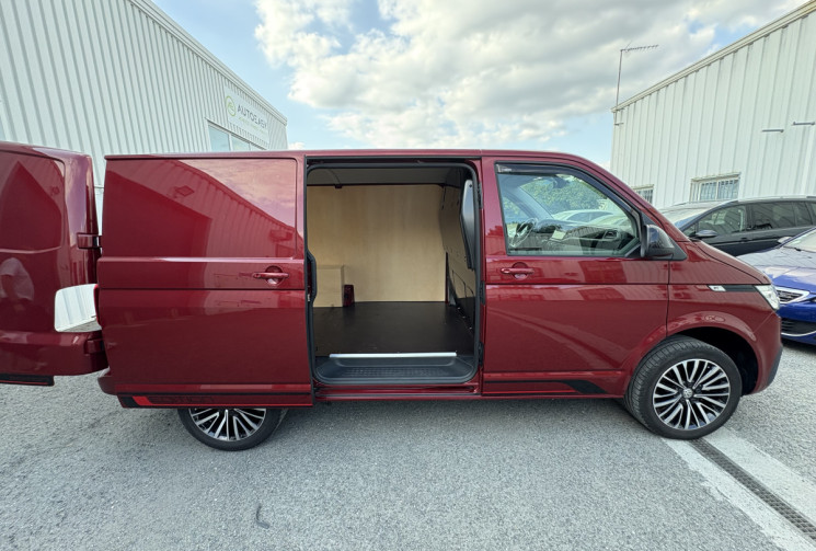 Volkswagen Transporter VI 2.0 TDI 150 EDITION L1H1 Phase 6.1 * Carplay * Virtual Cockpit * Caméra