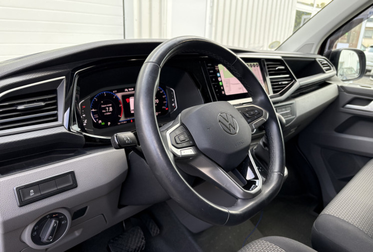 Volkswagen Transporter VI 2.0 TDI 150 EDITION L1H1 Phase 6.1 * Carplay * Virtual Cockpit * Caméra