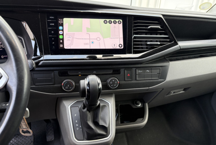 Volkswagen Transporter VI 2.0 TDI 150 EDITION L1H1 Phase 6.1 * Carplay * Virtual Cockpit * Caméra