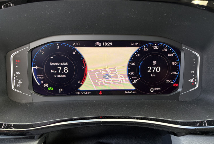 Volkswagen Transporter VI 2.0 TDI 150 EDITION L1H1 Phase 6.1 * Carplay * Virtual Cockpit * Caméra