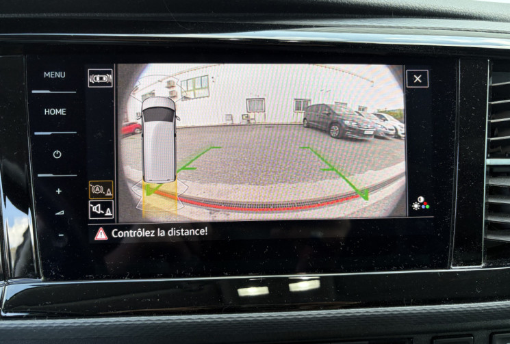Volkswagen Transporter VI 2.0 TDI 150 EDITION L1H1 Phase 6.1 * Carplay * Virtual Cockpit * Caméra