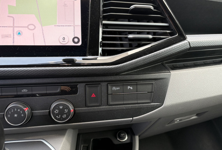 Volkswagen Transporter VI 2.0 TDI 150 EDITION L1H1 Phase 6.1 * Carplay * Virtual Cockpit * Caméra