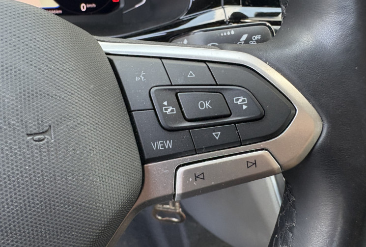Volkswagen Transporter VI 2.0 TDI 150 EDITION L1H1 Phase 6.1 * Carplay * Virtual Cockpit * Caméra