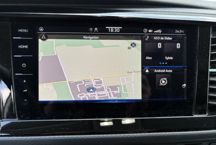 Volkswagen Transporter VI 2.0 TDI 150 EDITION L1H1 Phase 6.1 * Carplay * Virtual Cockpit * Caméra