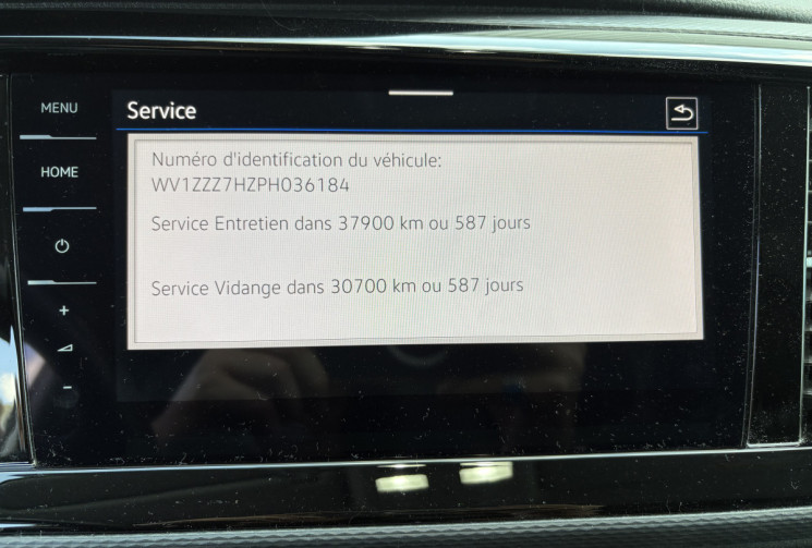 Volkswagen Transporter VOLKSWAGEN TRANSPORTER VI (2) 6.1 2.0 TDI 150 L1H1 EDITION