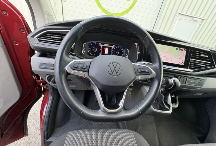Volkswagen Transporter VOLKSWAGEN TRANSPORTER VI (2) 6.1 2.0 TDI 150 L1H1 EDITION