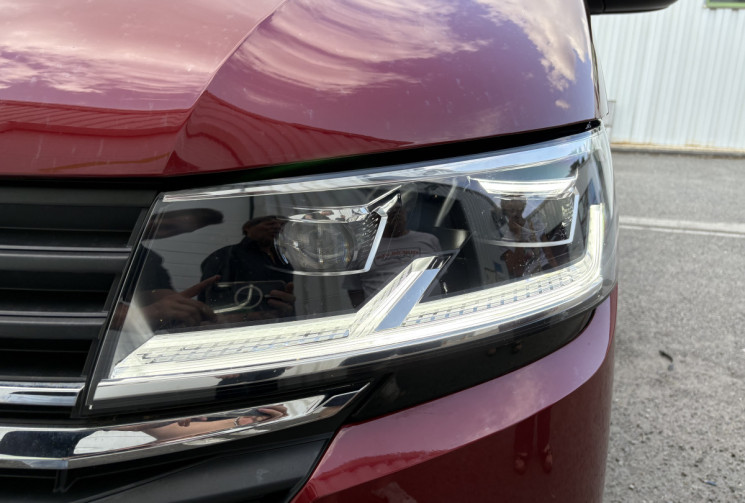Volkswagen Transporter VI 2.0 TDI 150 EDITION L1H1 Phase 6.1 * Carplay * Virtual Cockpit * Caméra