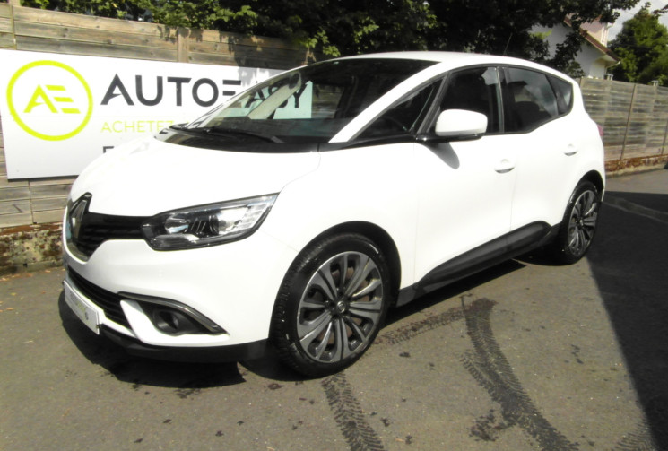 Renault Scénic SCENIC IV DCI 95 ENERGY LIFE