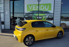 Peugeot 208 1.2 PureTech 100ch S&S GT EAT8