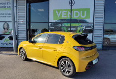 Peugeot 208 1.2 PureTech 100ch S&S GT EAT8 mars 2022