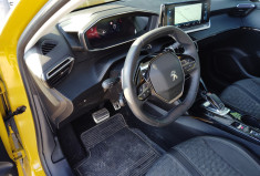 Peugeot 208 1.2 PureTech 100ch S&S GT EAT8 mars 2022