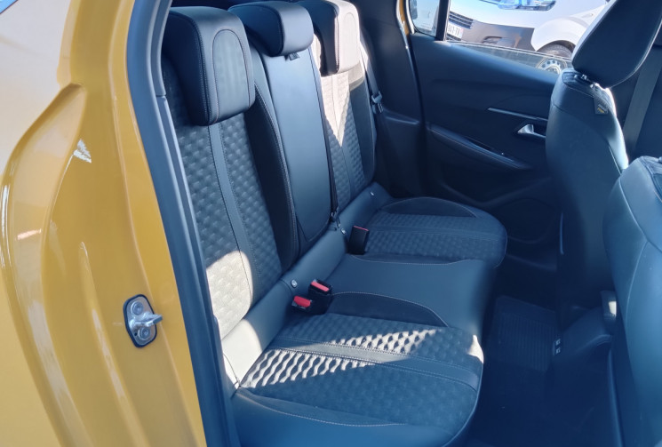 Peugeot 208 1.2 PureTech 100ch S&S GT EAT8 mars 2022