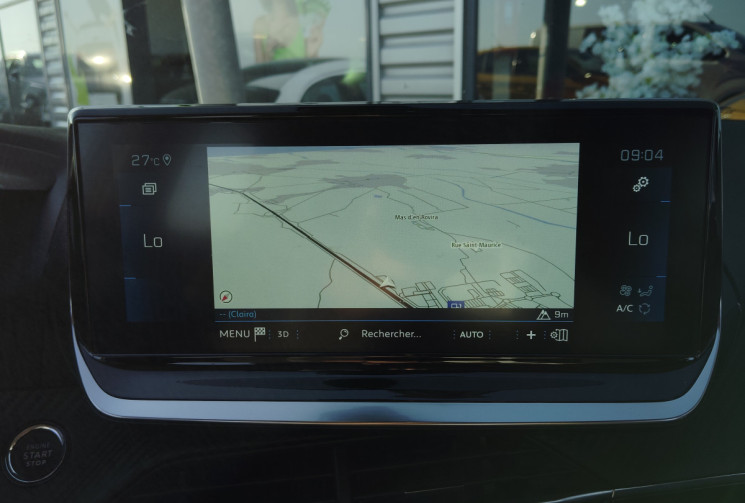 Peugeot 208 1.2 PureTech 100ch S&S ROAD TRIP EAT8