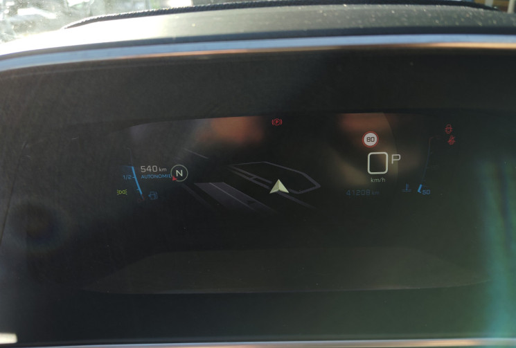 Peugeot 208 1.2 PureTech 100ch S&S ROAD TRIP EAT8