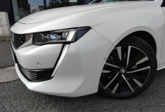 Peugeot 508 HYBRIDE 225 e-EAT8 GT Pack - Son Focal - Sièges chauffants