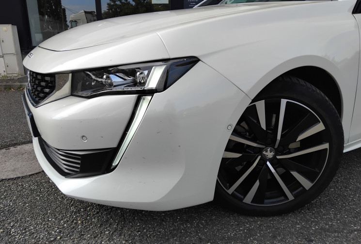 Peugeot 508 HYBRIDE 225 e-EAT8 GT Pack - Son Focal - Sièges chauffants
