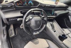 Peugeot 508 HYBRIDE 225 e-EAT8 GT Pack - Son Focal - Sièges chauffants