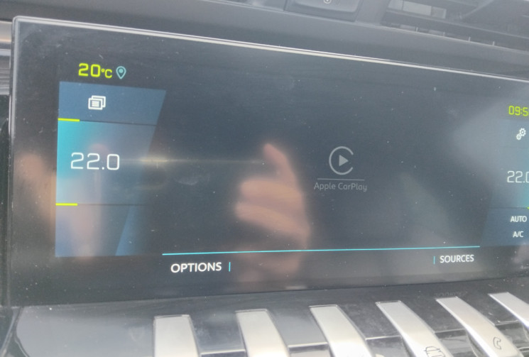 Peugeot 508 HYBRIDE 225 e-EAT8 GT Pack - Son Focal - Sièges chauffants